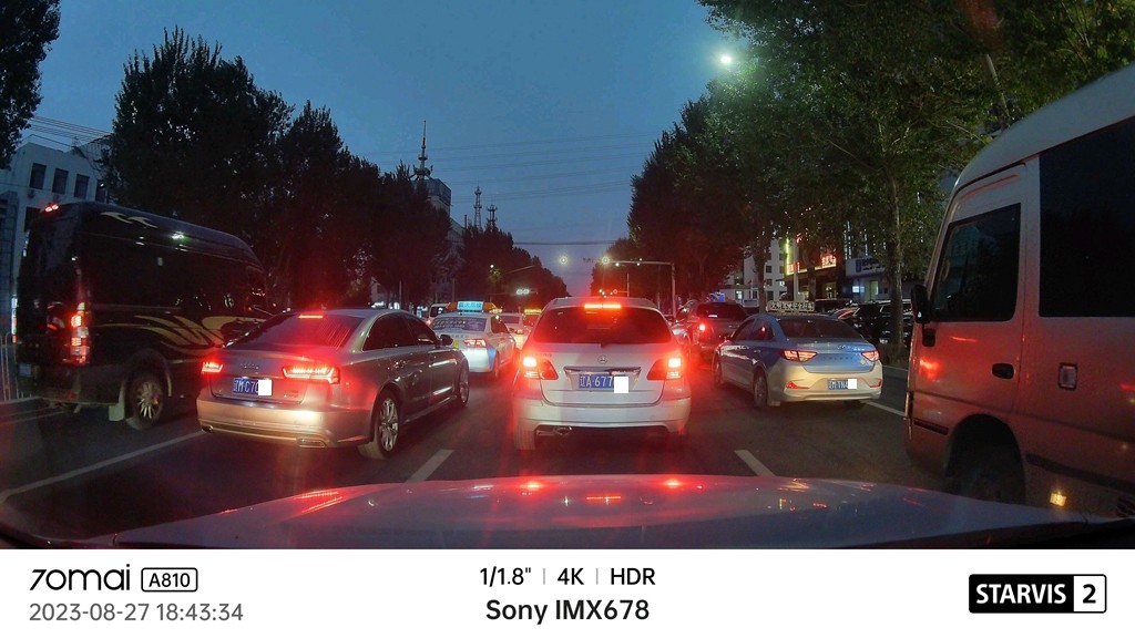 70迈4k智能记录仪a800开箱轻体验,70迈a810记录仪官方旗舰店