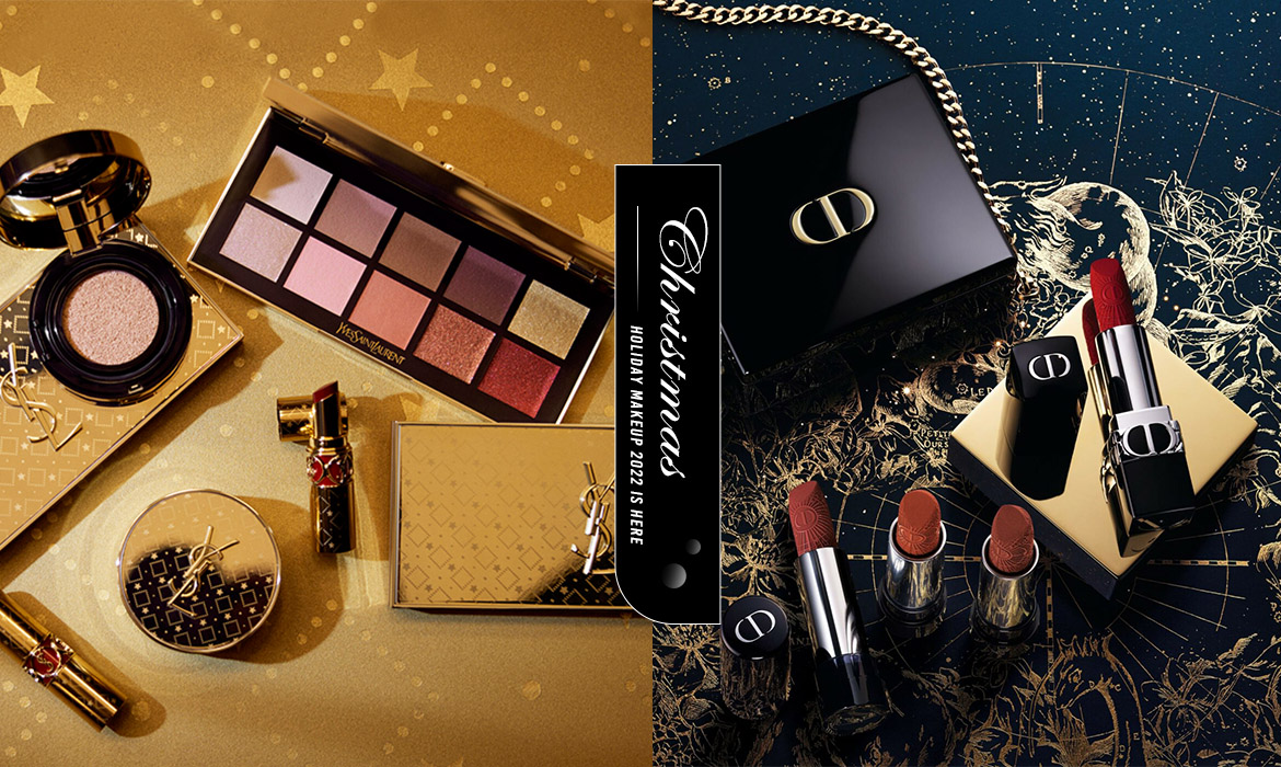 2022春季大牌彩妆新品发布,2022各大彩妆新品