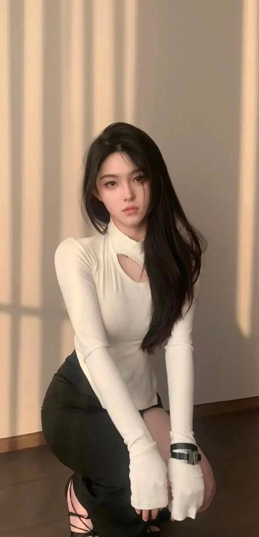 高清美女壁纸写真系列,全屏美女壁纸高颜值写真