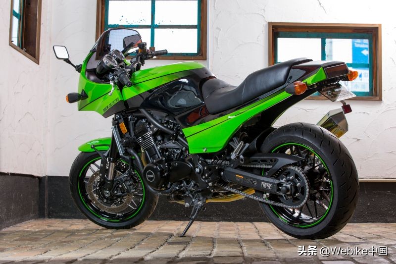 川崎z900rs改装越野轮胎,川崎z900rs实用改装方案