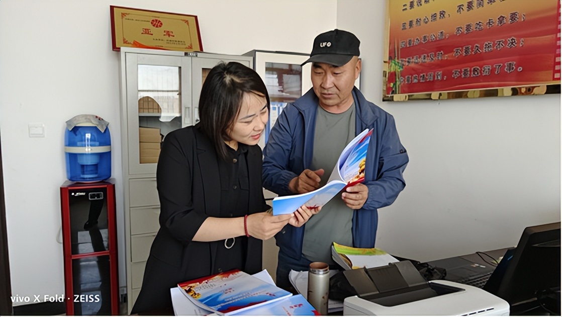 【一周综述】郭勒木德镇一周工作综述2023年第21期（2023年6月12日-6月18日）