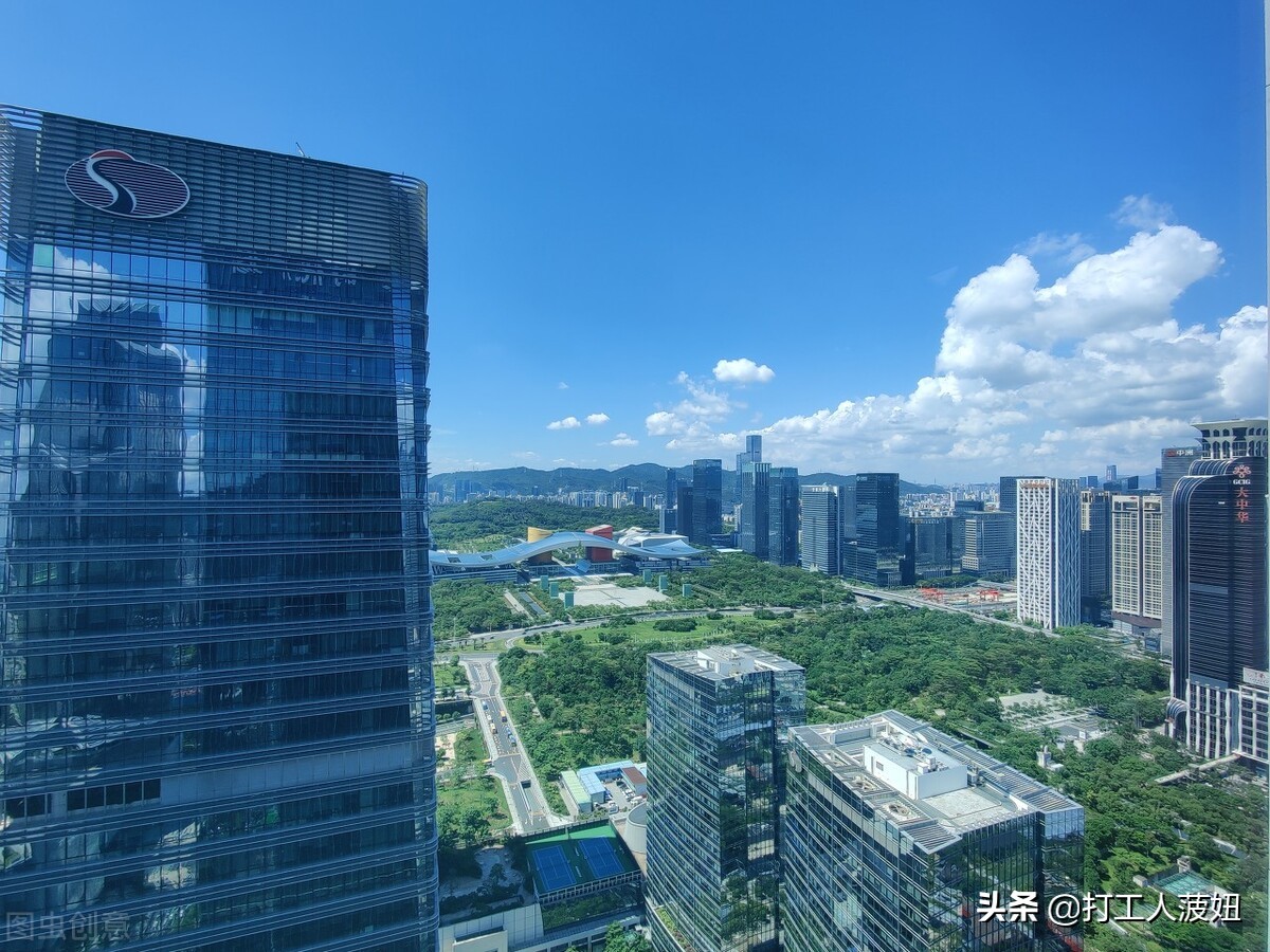 深圳卓越时代广场,深圳办公室在哪找