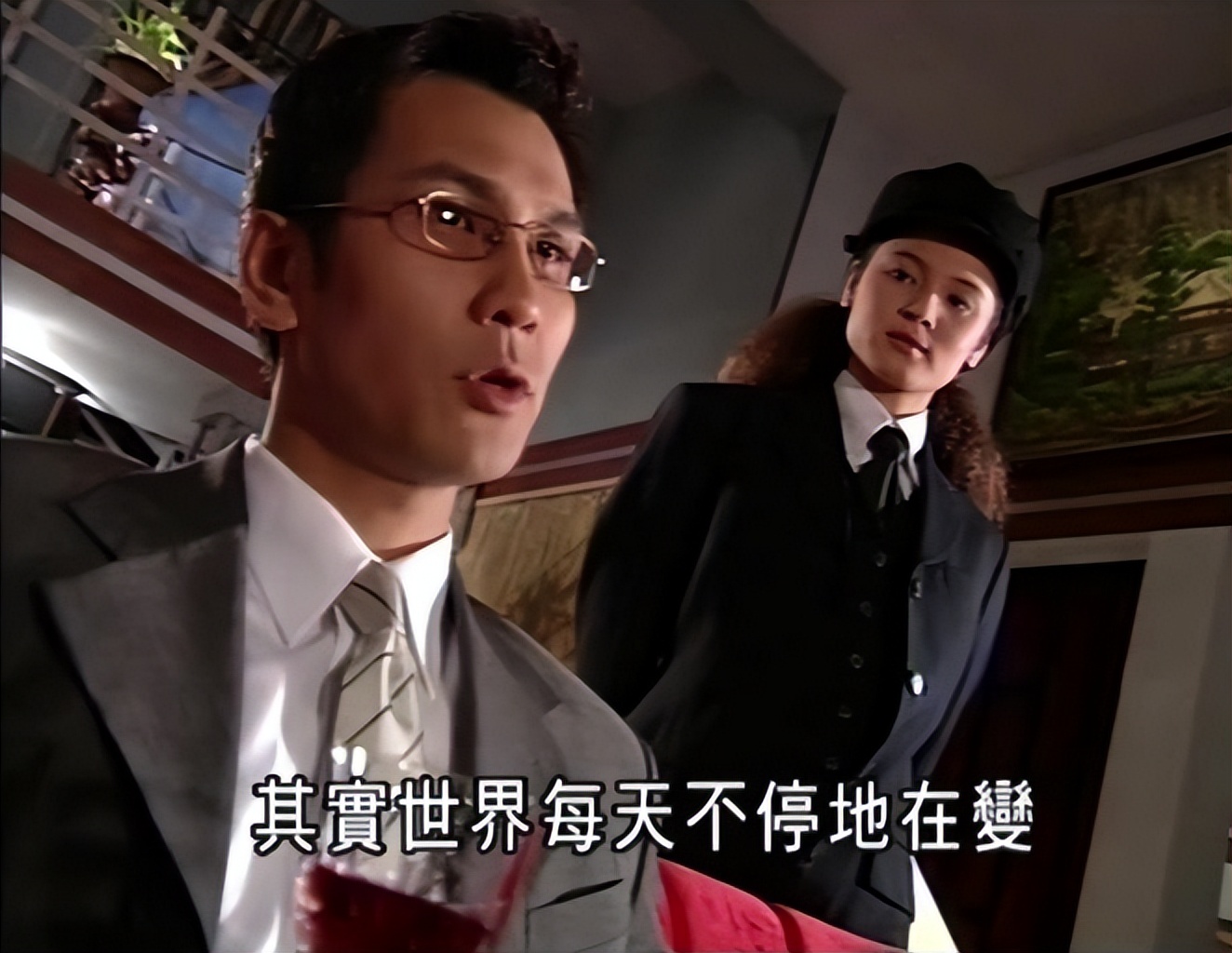 95神雕侠侣柯镇恶,神雕侠侣柯镇恶为何不离开桃花岛