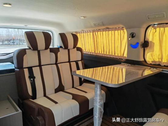 10万到15万柴油露营车,10万以内6座露营车房车