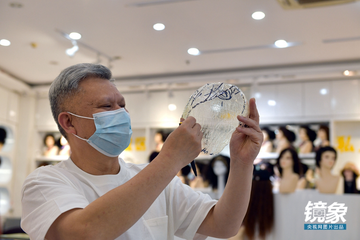 致敬最美劳动者理发师,致敬在一线工作的美发师朋友们