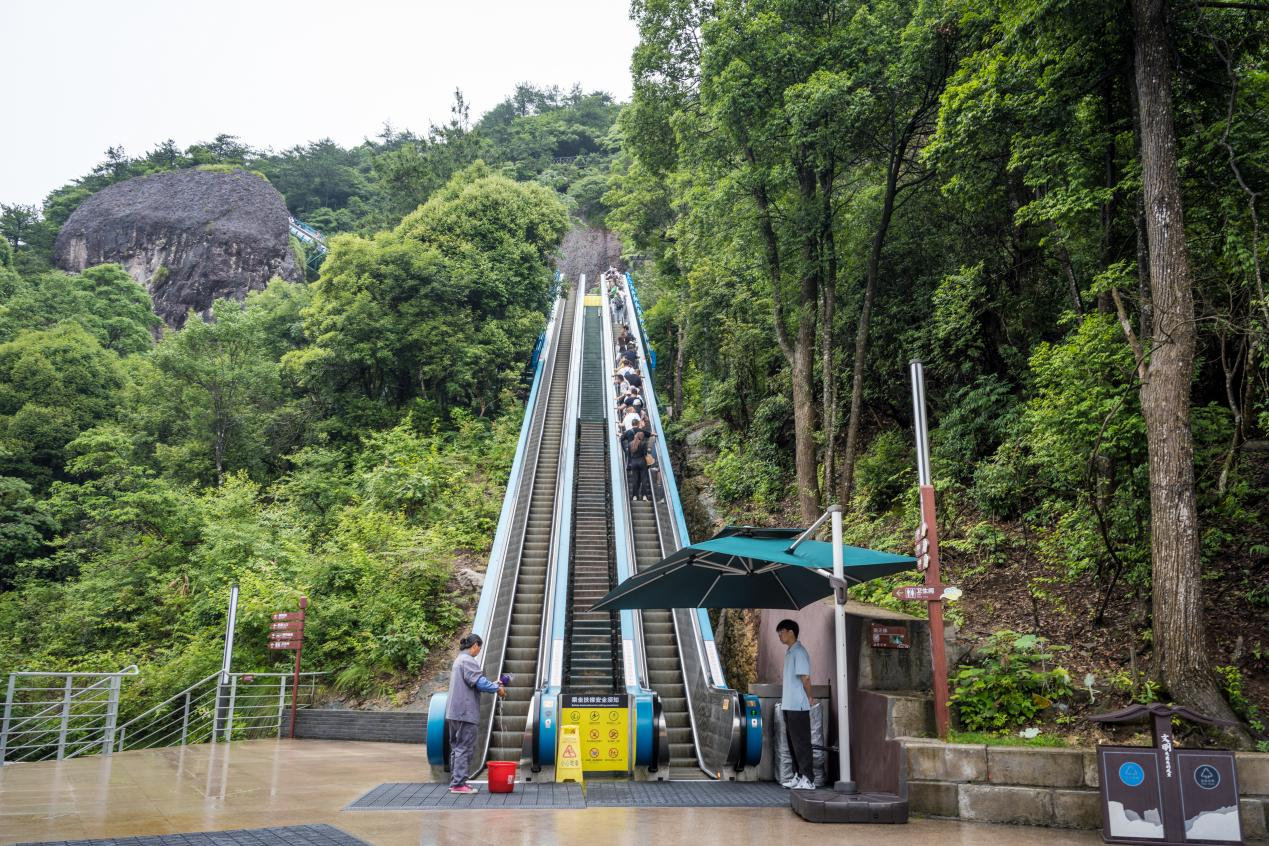 不用爬到山顶也能看到的美景,不用爬风景又好的山