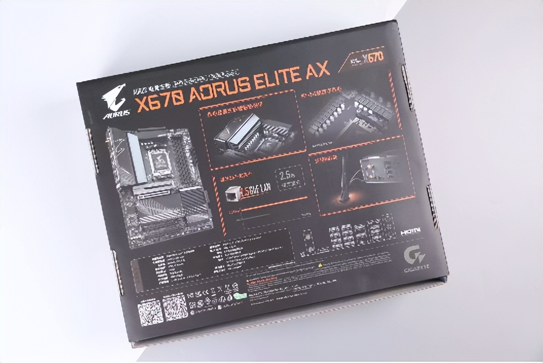 技嘉x670和b650主板区别,技嘉x670小雕支持固态pcie5.0
