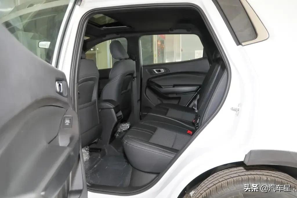 瑞虎5x新款1.5t,瑞虎5x最新改款1.5t