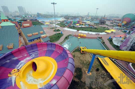 世界十大水乐园排名,国内十大水上乐园推荐