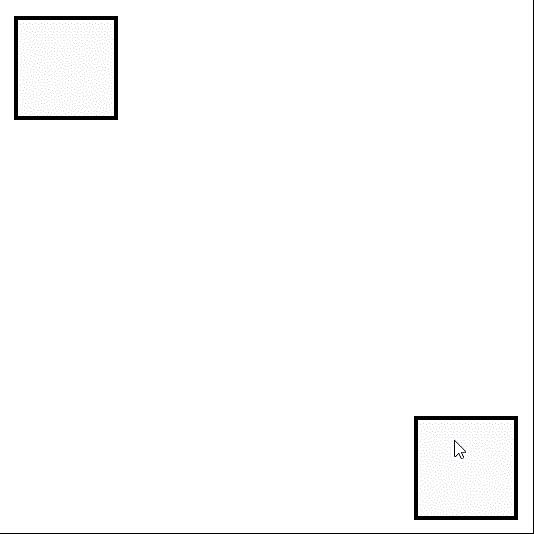 关联线探究，如何连接流程图的两个节点