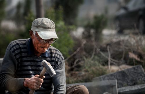 民间传统剃头匠手艺,农村八大匠是指哪八个