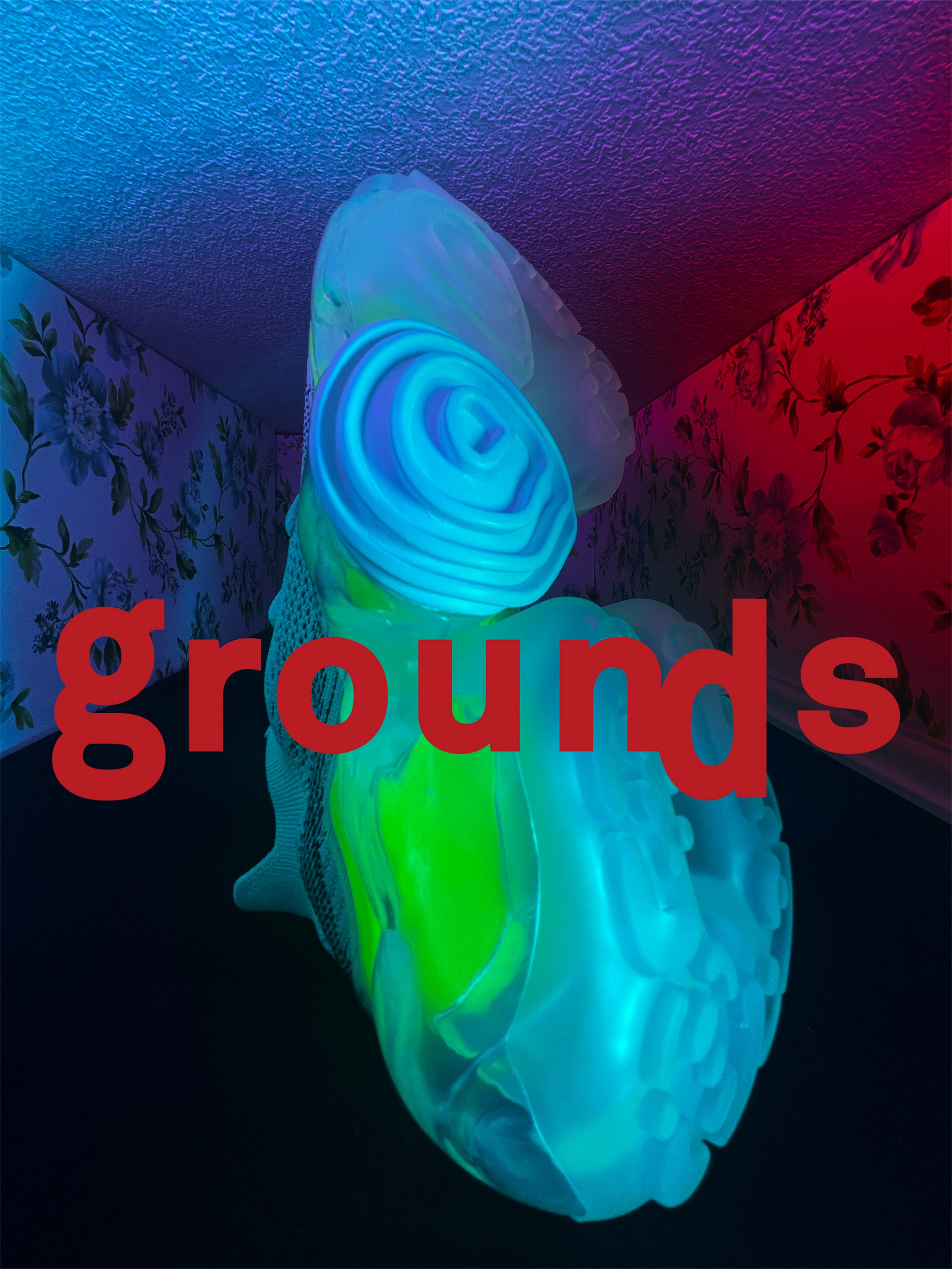 grounds泡泡鞋,grounds鞋子日本