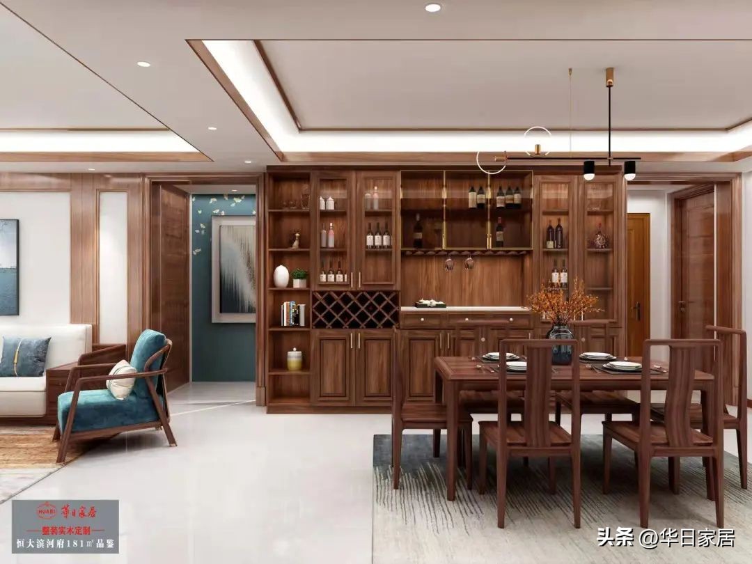 定制装修价格怎么算,整体家装定制多少钱一平