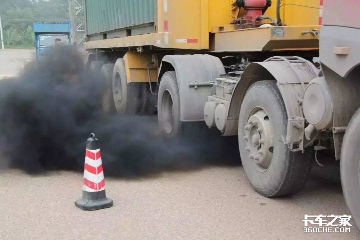 中国尾气治理,尾气排放与治理