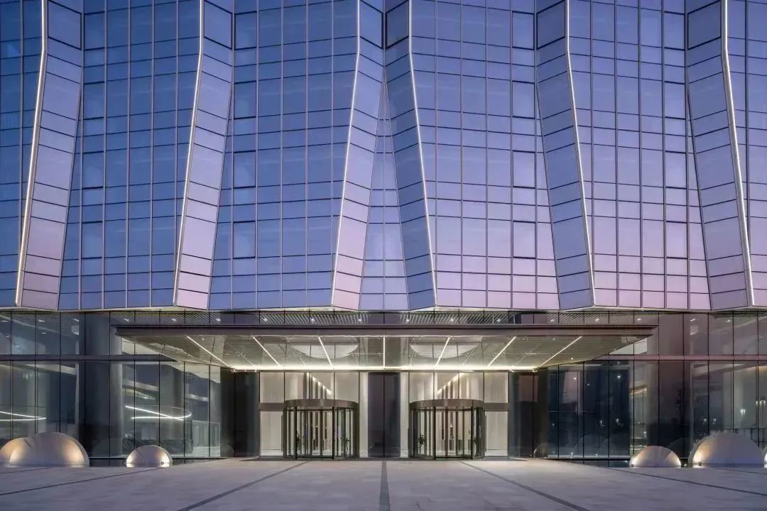 昆明中海国际中心：乘势腾飞的春城之翼