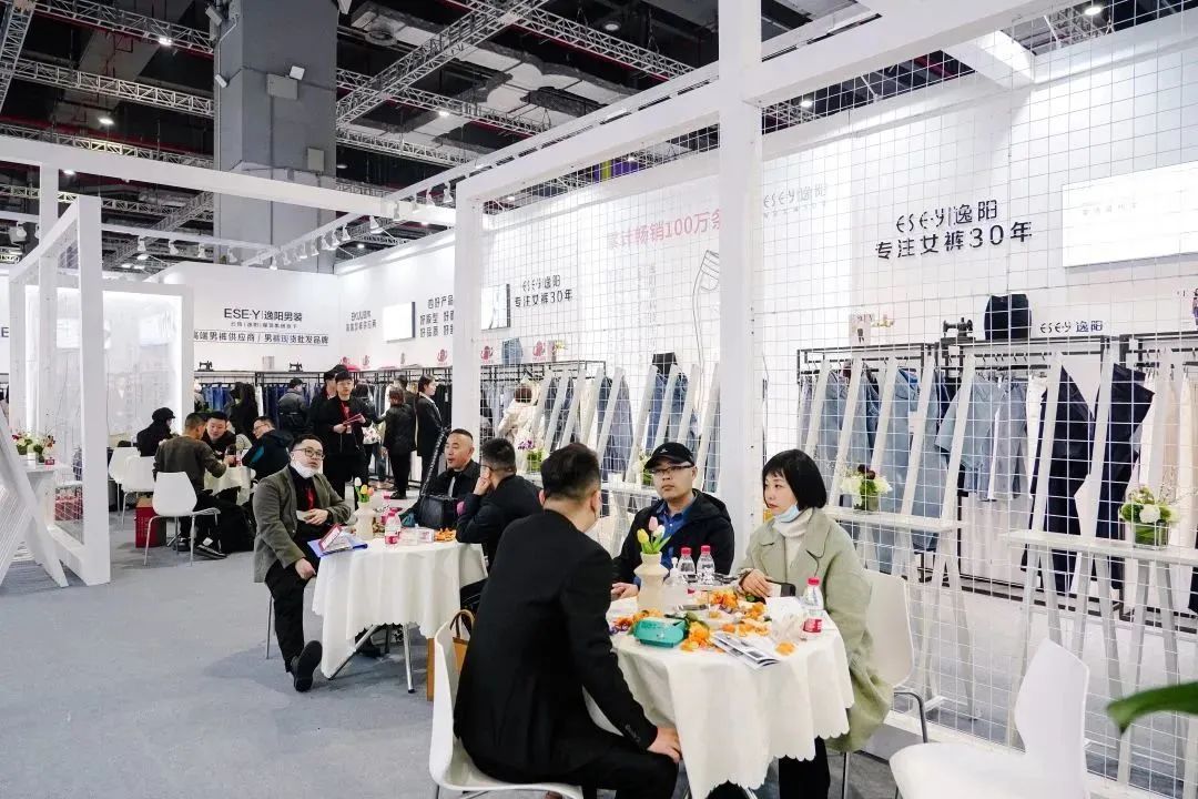 4.1馆最美女装|以“最美”之名，呈现至臻精品