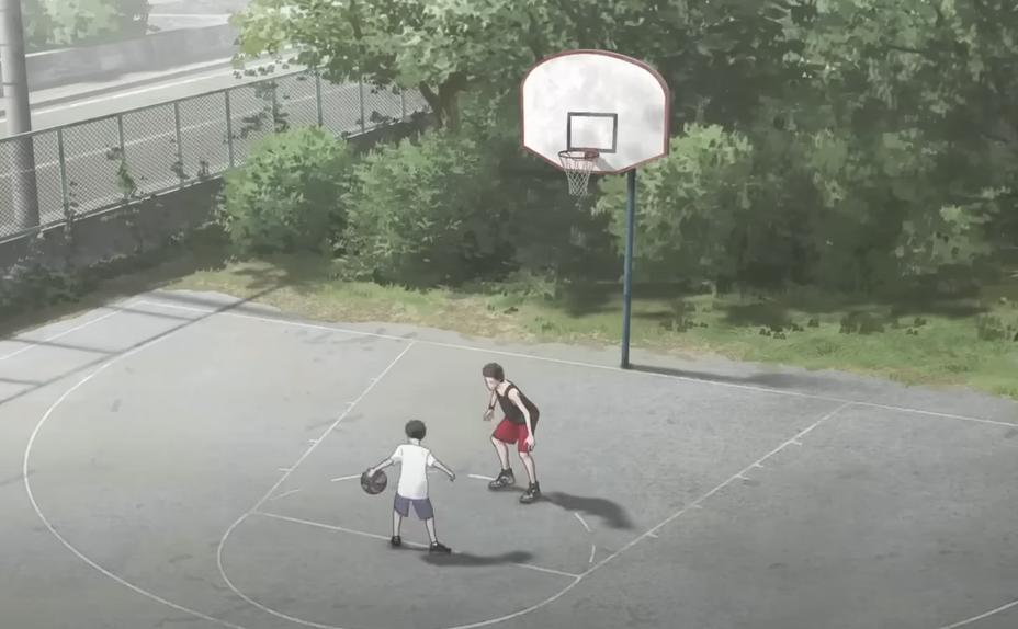 灌篮高手看完之后应该看什么,《灌篮高手》最出色的表现