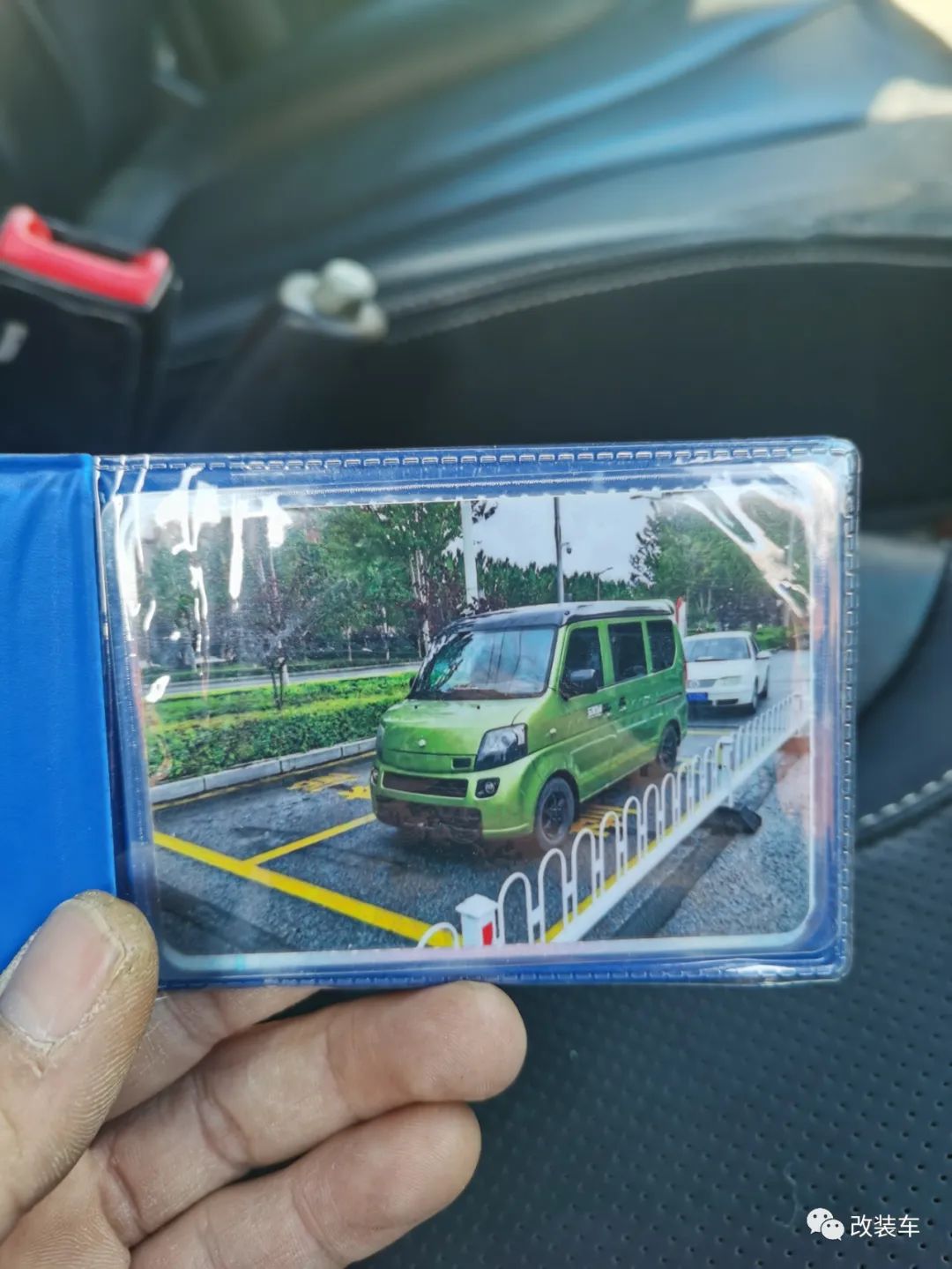 浪迪气动避震效果,浪迪气动四驱改装