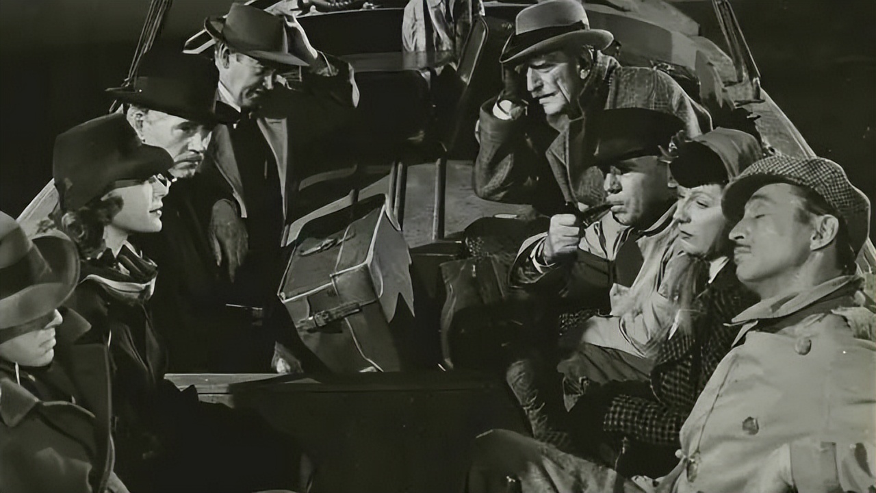 禁闭岛悬疑烧脑电影推荐,解读经典悬疑电影禁闭岛