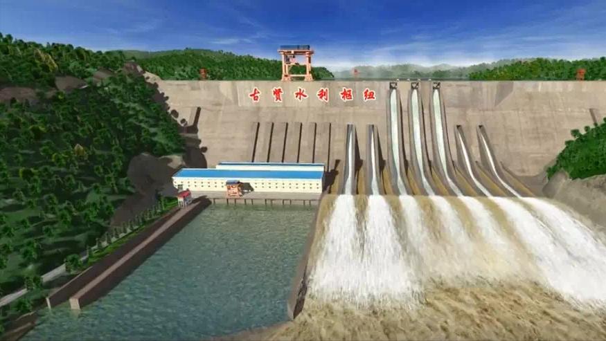 小浪底水库排沙去哪了,小浪底排沙水库