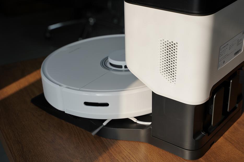 石头免洗扫拖机器人测评,石头扫拖机器人t8和t8plus区别