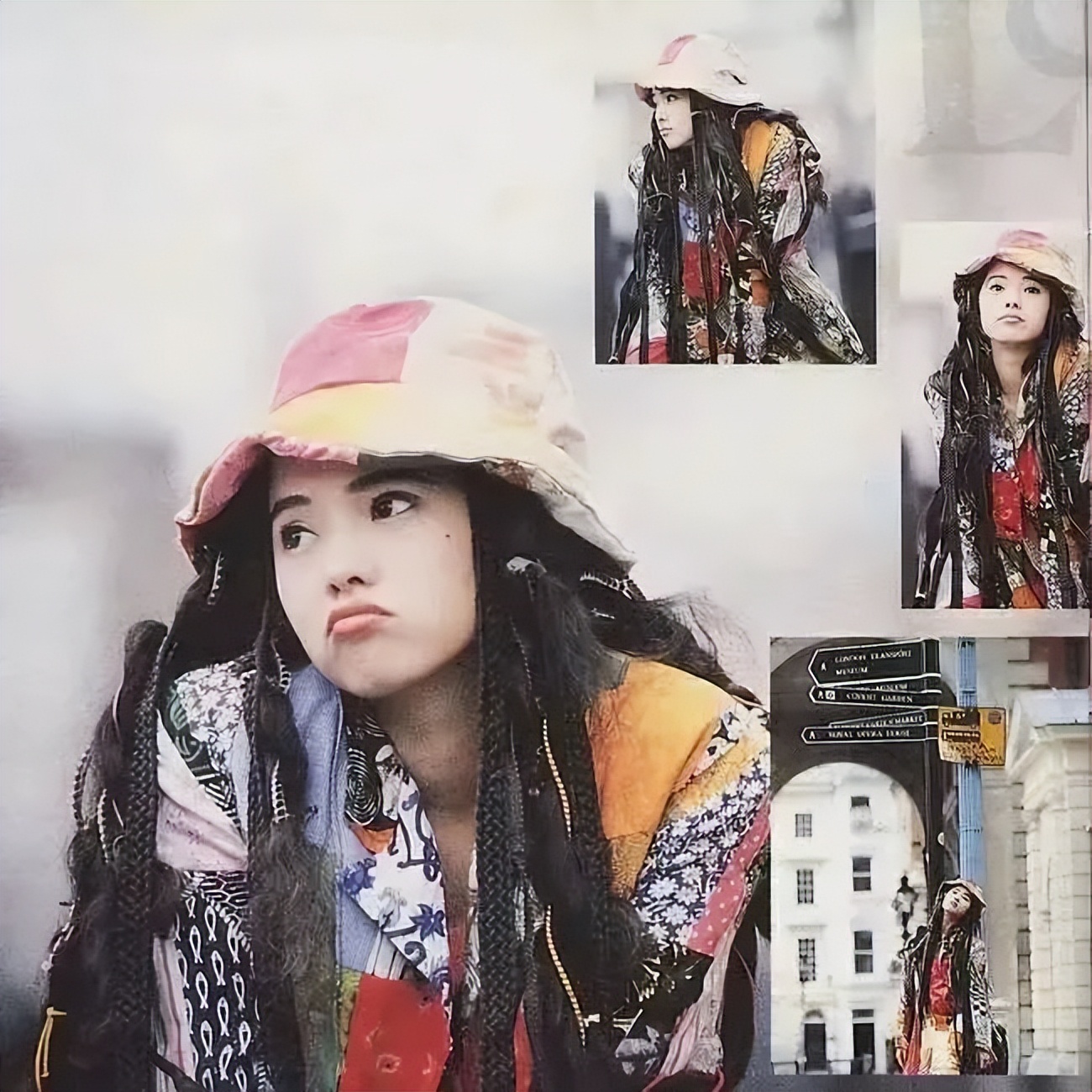 中国第一代少女,中国第一个女偶像