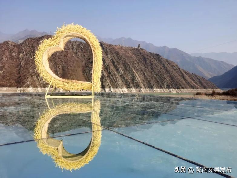 五一想去玩哪也没去,文县旅游一日游