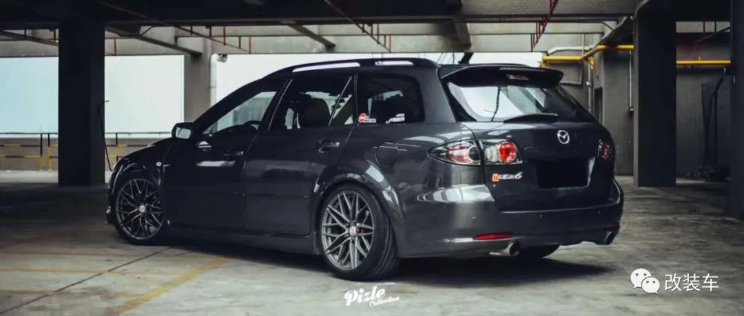 马自达六姿态,马自达6最佳姿态