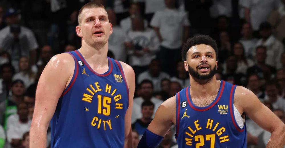 曾经的约基奇,次时代约基奇