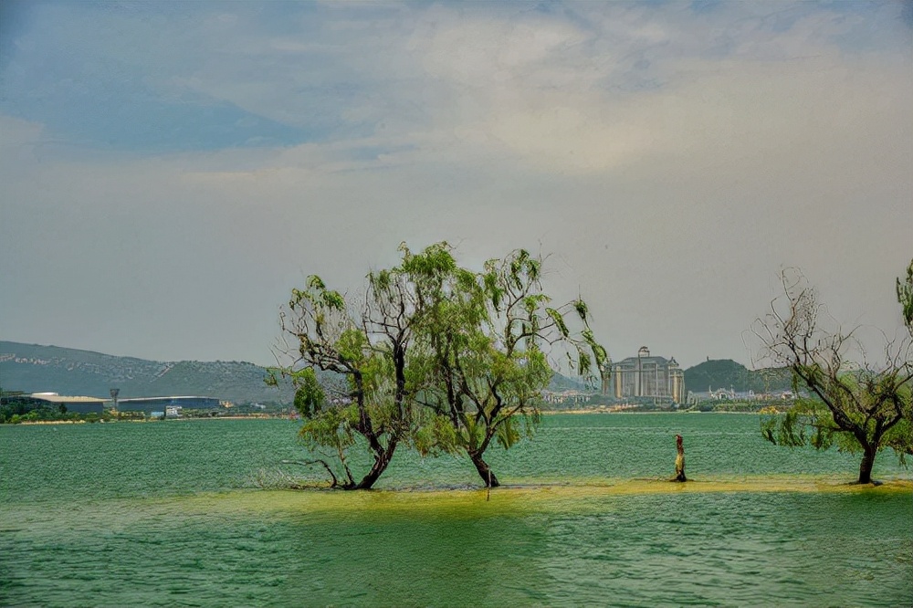 莱芜雪野有哪些看点,人说山西好风光阳泉篇