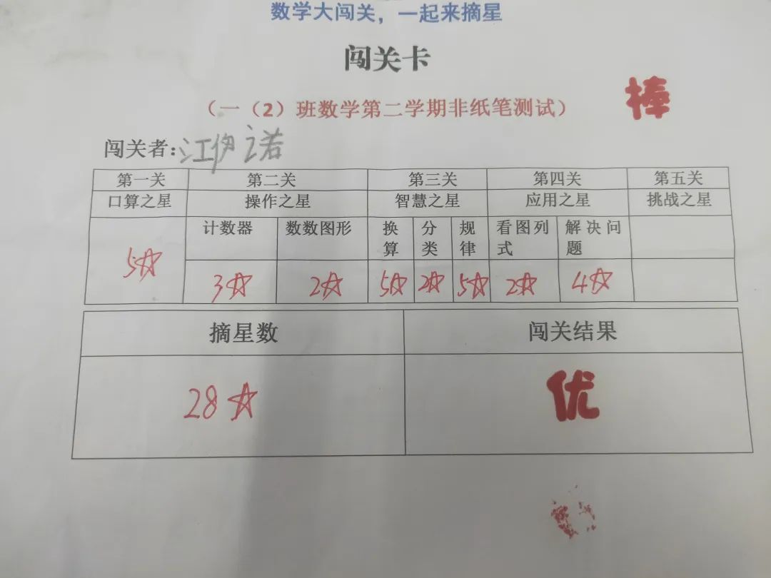 【德雅九小】智慧大闯关—上饶市第九小学一二年级非纸笔测试活动
