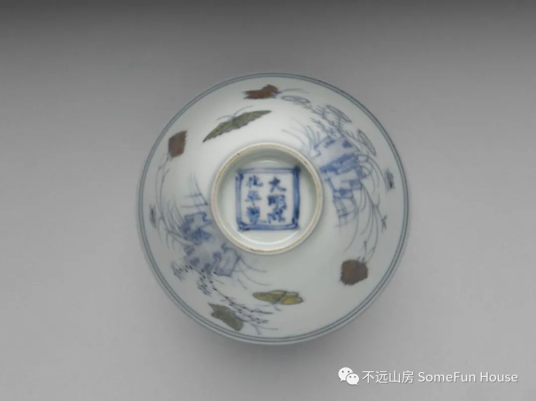 成化年间瓷器怎么样,明代成化弘治时期瓷器图