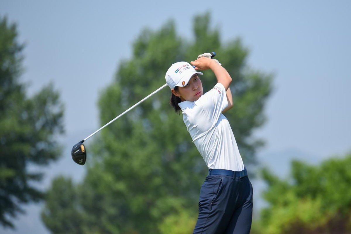 汇丰青少年总决赛次轮,汇丰青少年赛上海站