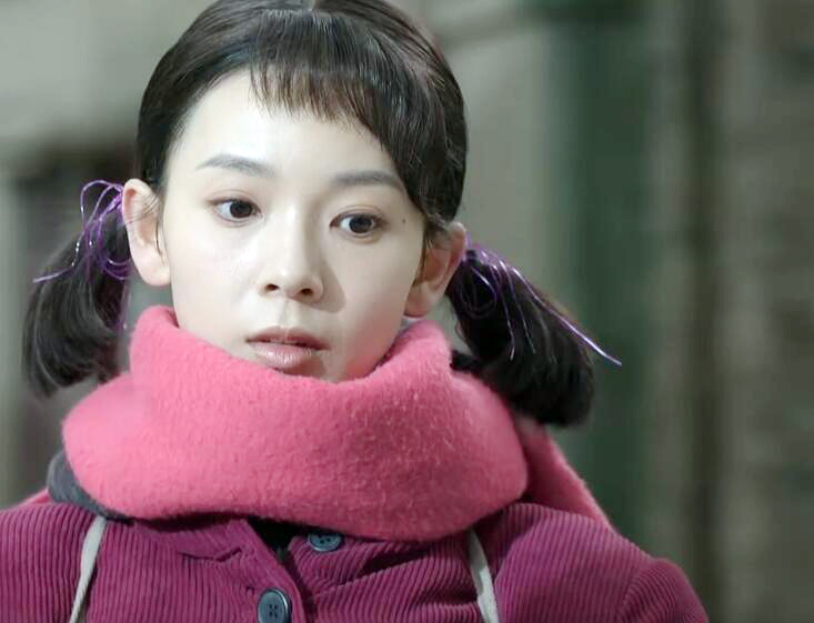 30年后，女神龚雪有了接班人？《情满九道湾》中的她越看越像龚雪