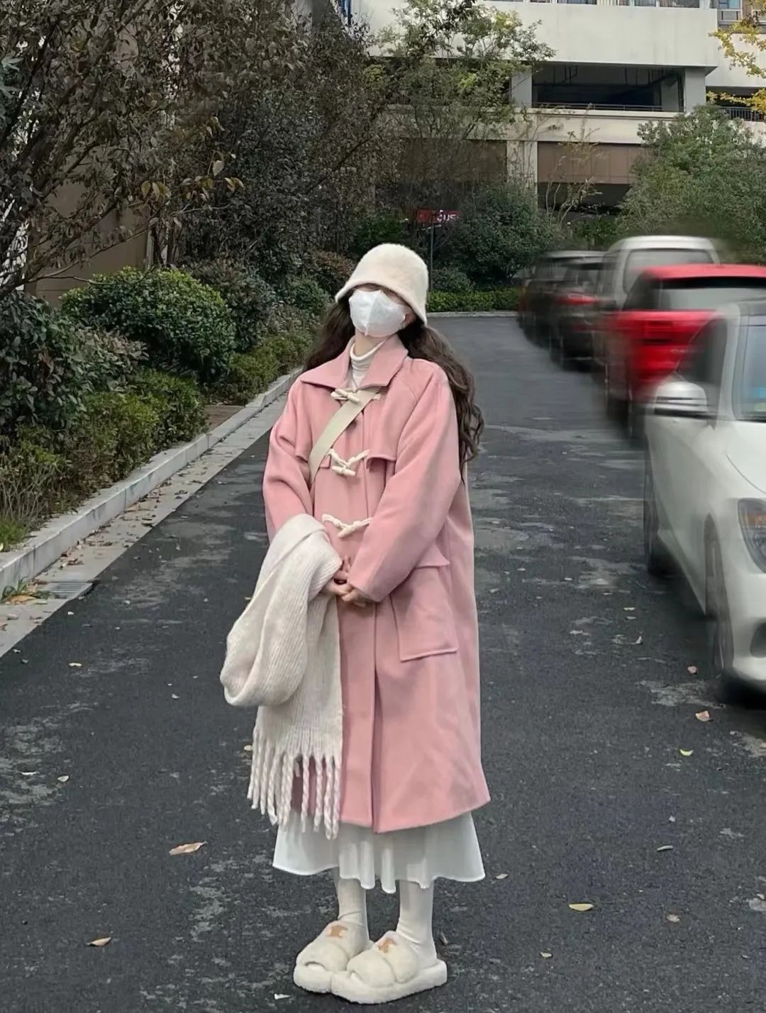 松弛感女生都有哪些特征,女生的松弛感是如何养成的