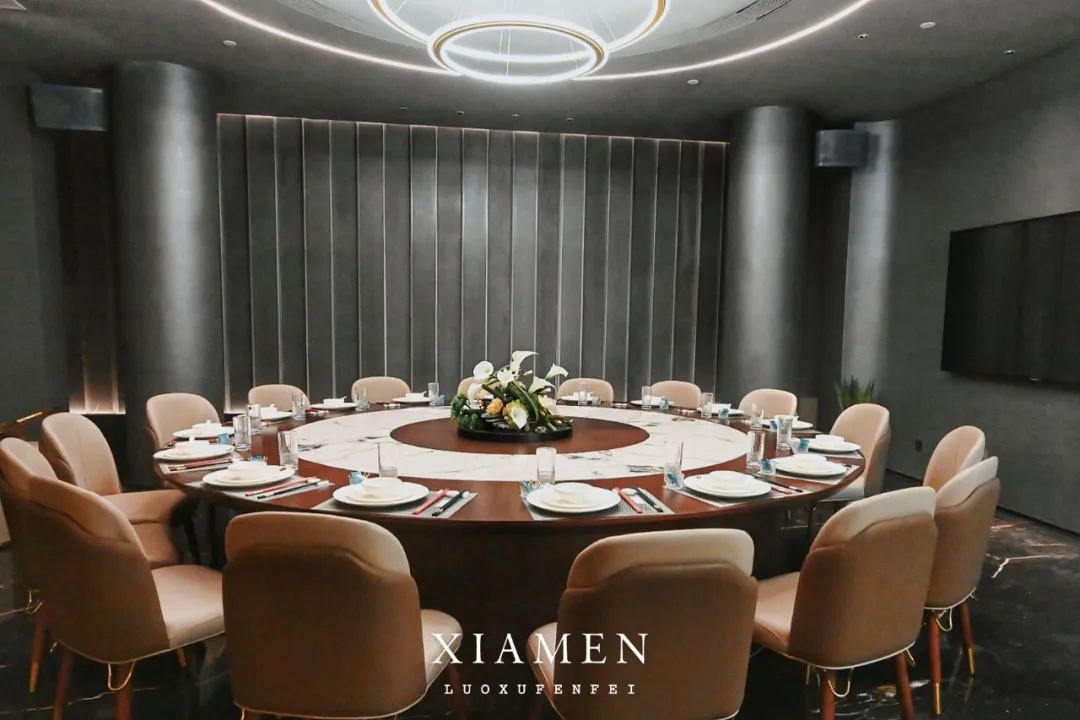 厦门堂宴哪家最好吃,厦门岛内适合商务宴请的餐厅