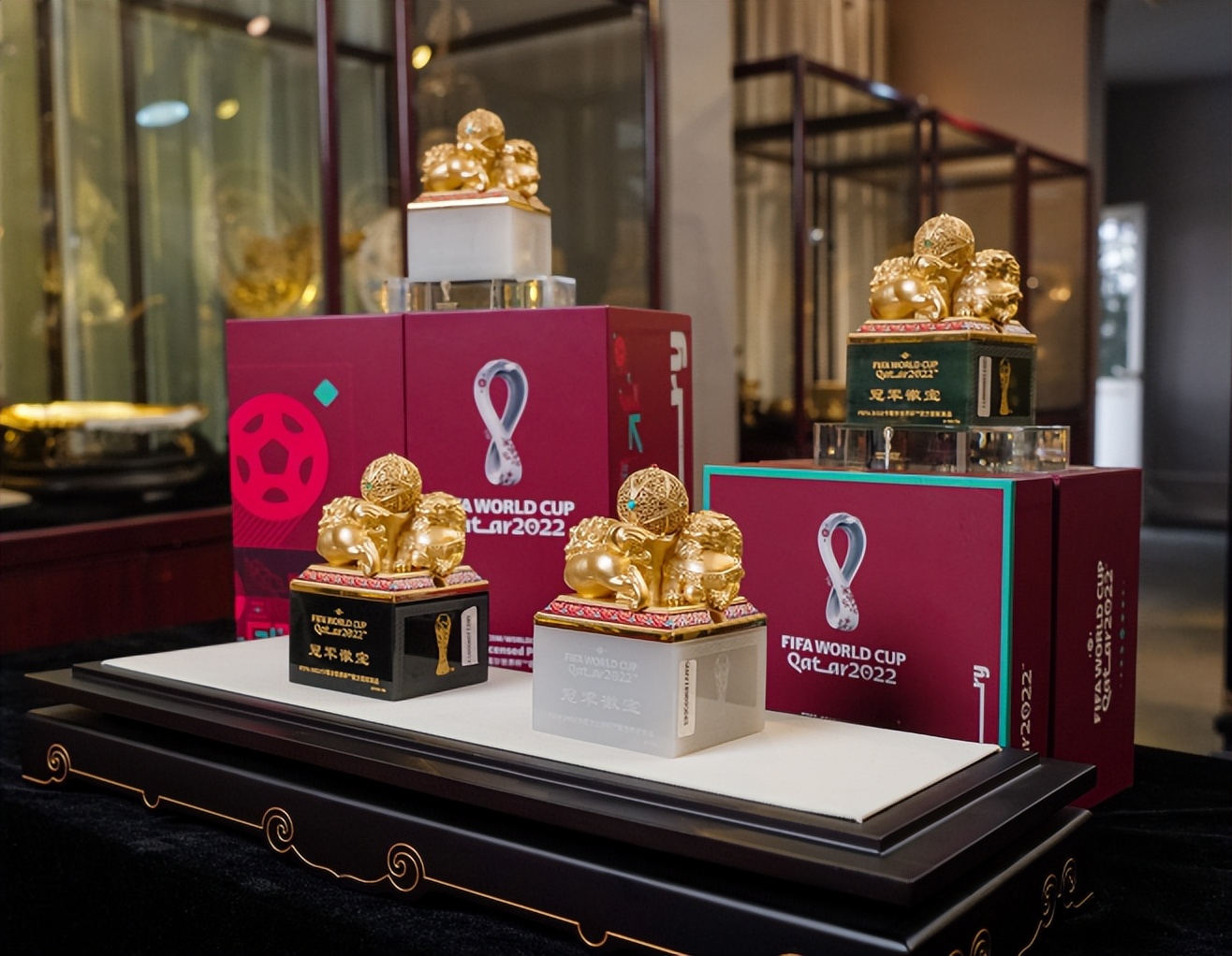 刘晓庆珠宝,刘晓庆珠宝故宫文创