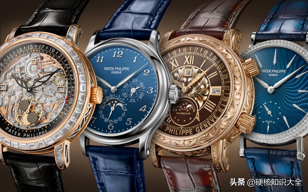 全球著名十大手表品牌排行榜图片 (2020年世界十大手表品牌排行)