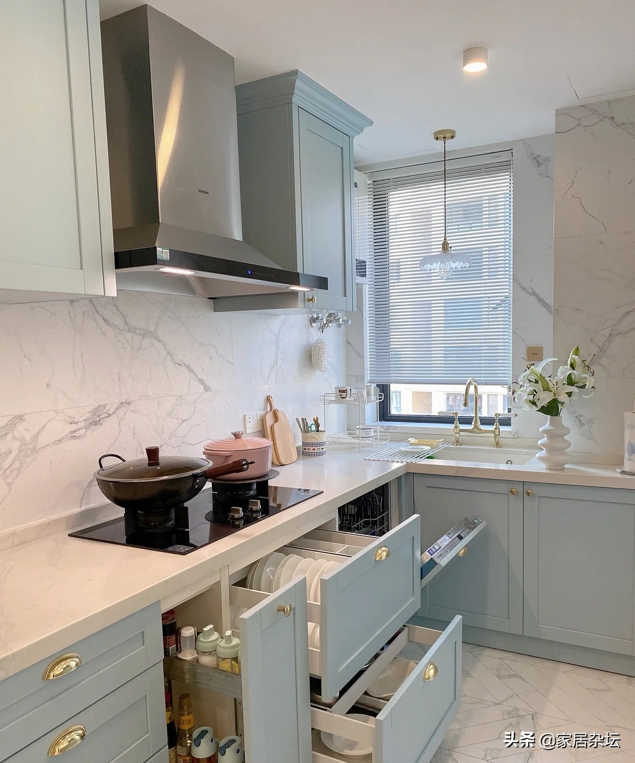 装修宝典定制橱柜最全细节详解,装修定制橱柜猫腻太多怎么办呢