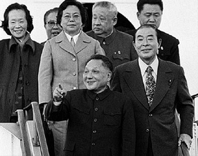 日本记者故意刁难：*鱼岛钓**归属哪国，*小平邓**的巧妙回复，让人敬佩