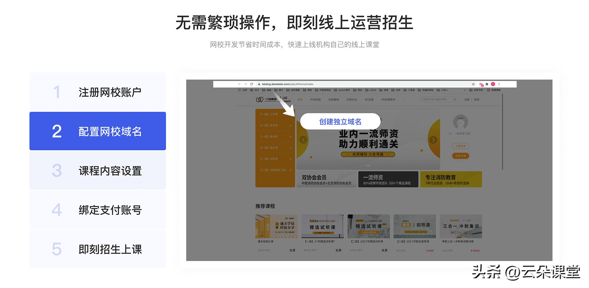 云朵课堂在线授课,云朵课堂官网入口