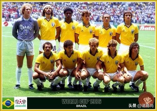 唯一全勤参加22届世界杯，桑巴军团的百年球服变更