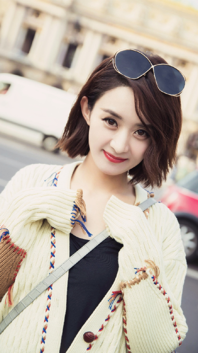 赵丽颖怎么上位当女主,赵丽颖从跑龙套到女主的详细过程