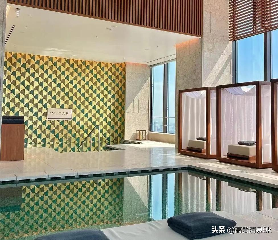 宝格丽酒店第七家在哪,全球最大的宝格丽店