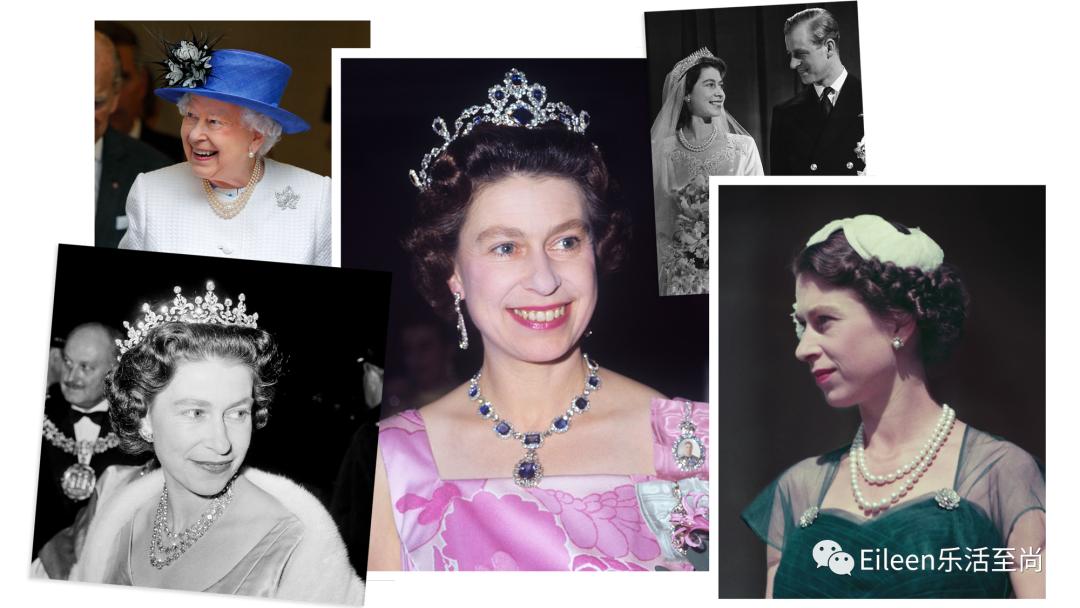 英国女王把珠宝留给凯特王妃,英国王室凯特王妃珠宝