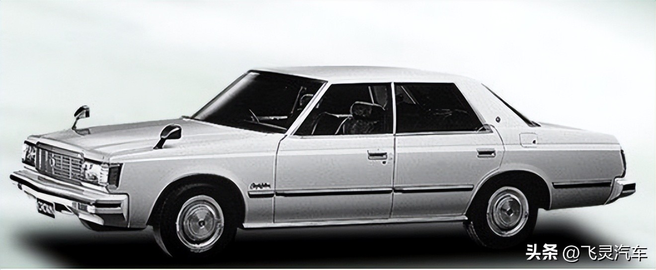 皇冠发展史合集,皇冠一代经典视频