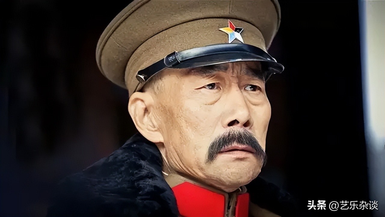 内地无争议的28位男老戏骨,内地老戏骨和香港老戏骨合作