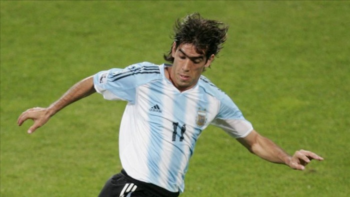 没有参加过世界杯的10大球星,阿根廷十大球星