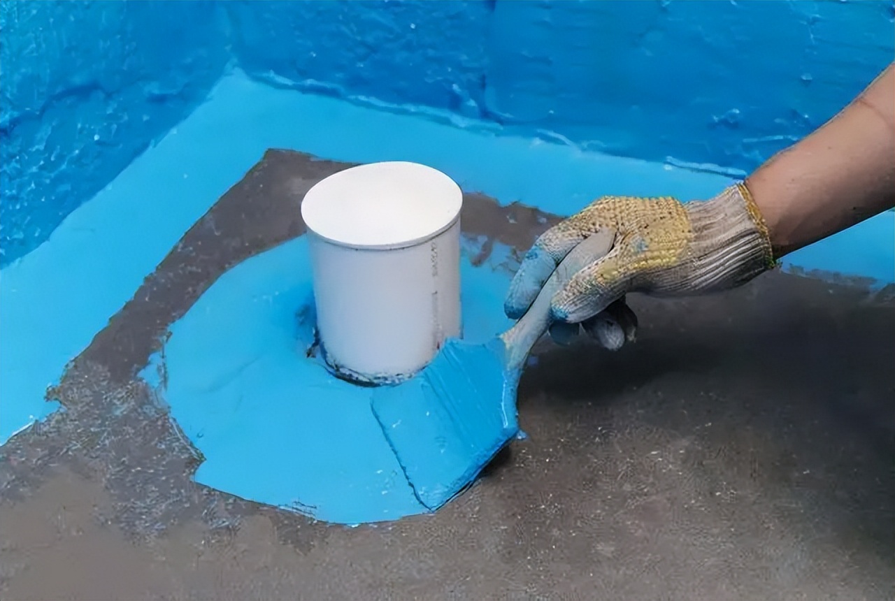 卫生间防水怎么看合格,检测卫生间防水质量的专家