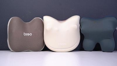 腰部按摩仪口碑最好第一名飞利浦,飞利浦斜方肌按摩仪测评